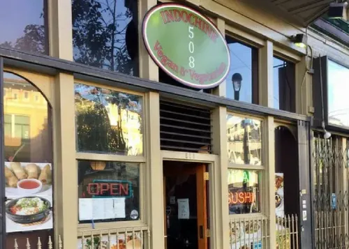 vegetarian restaurants in san francisco